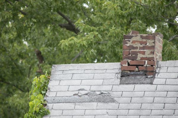 Chimney Demolition in Kernersville