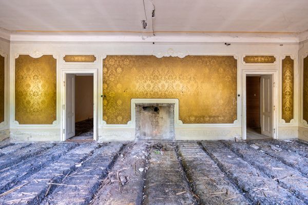 Fireplace Demolition in Kernersville