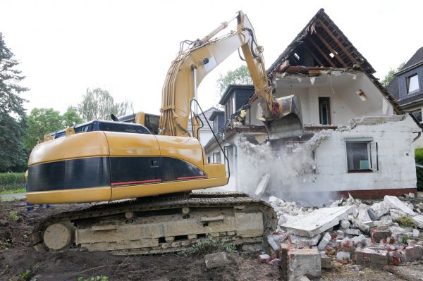 Home Demolition Service in Kernersville