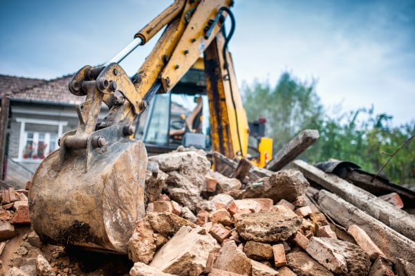 House Demolition Service in Kernersville