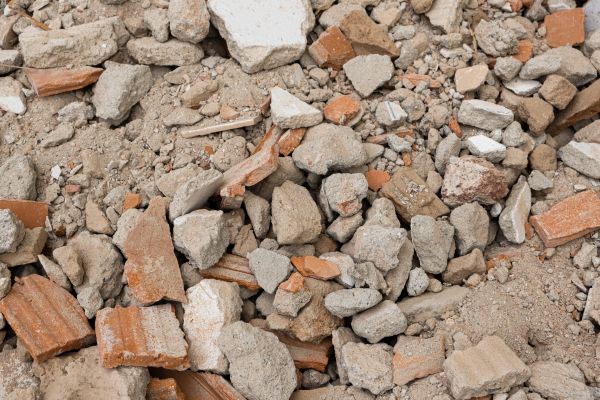 Masonry Removal in Kernersville