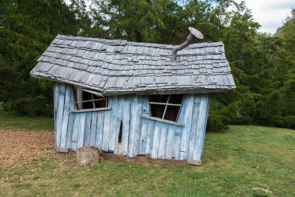 Shed Demolition in Kernersville