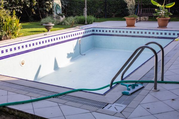 Swimming Pool Demolition in Kernersville