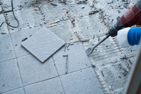 Flooring Removal Service in Kernersville