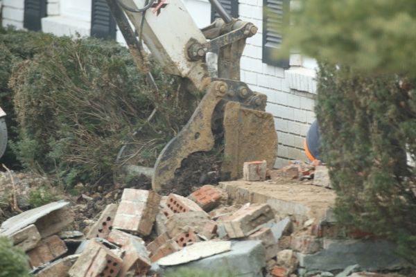 Porch Removal in Kernersville