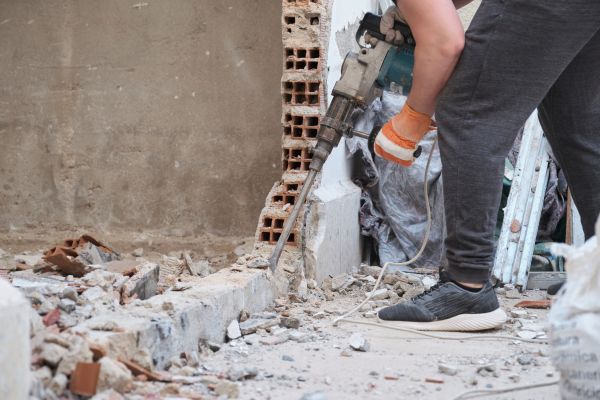 Veranda Removal in Kernersville
