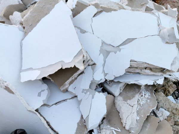 Drywall Removal in Kernersville
