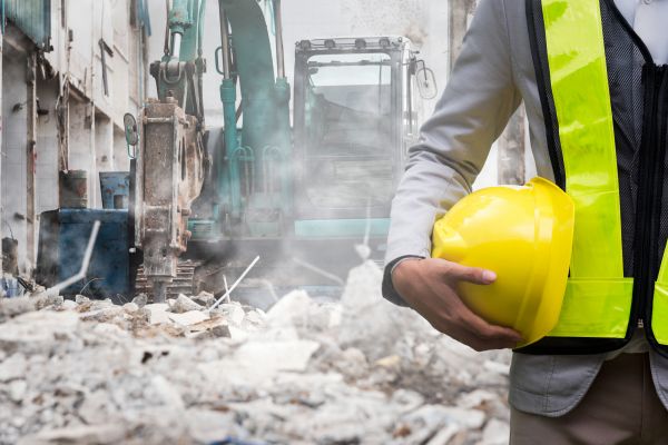 Controlled Demolition in Kernersville