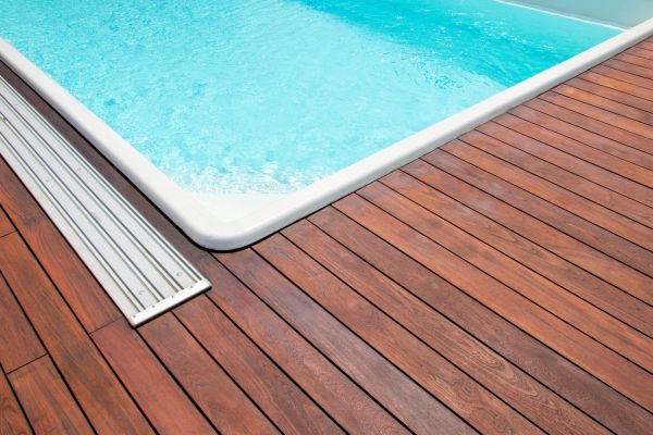 Pool Deck Removal in Kernersville