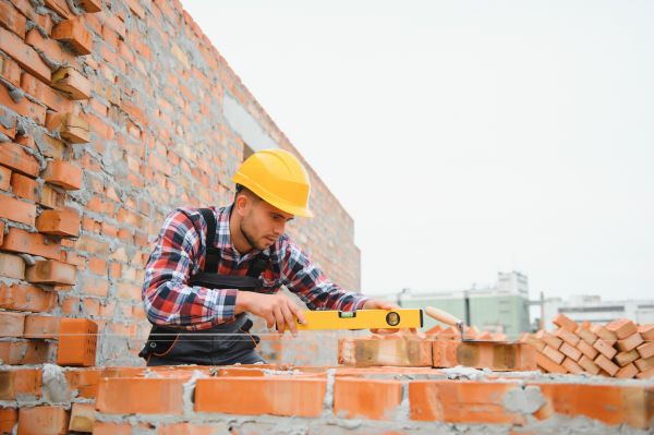 Brick Wall Removal in Kernersville
