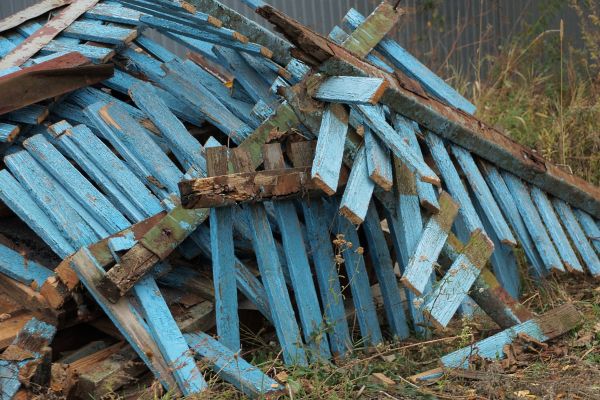 Fence Demolition in Kernersville
