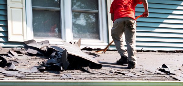 Roof Removal in Kernersville