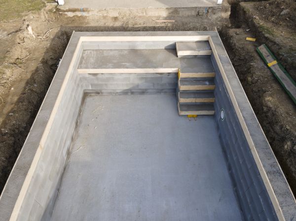 Concrete Pool Demolition in Kernersville