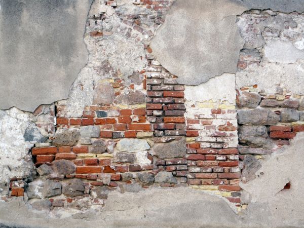 Brick Siding Demolition in Kernersville