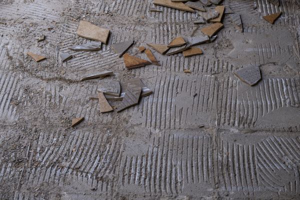 Basement Floor Removal in Kernersville