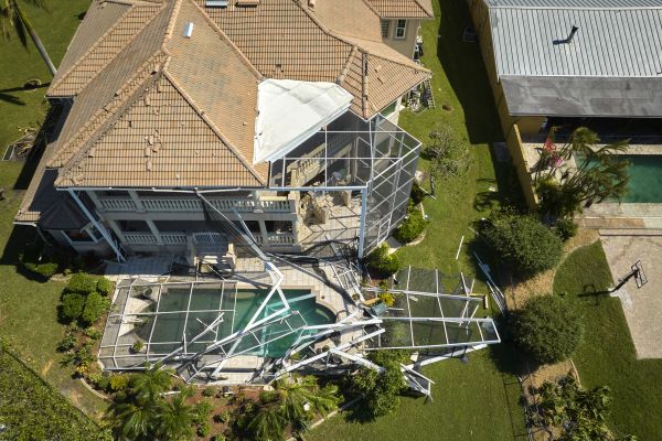 Lanai Removal in Kernersville