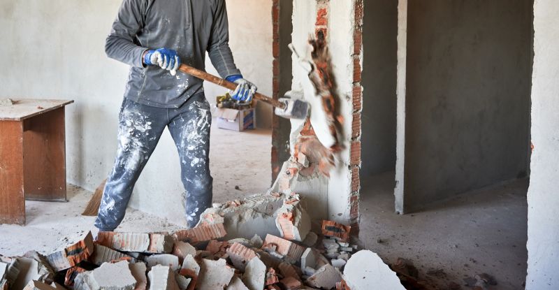 Licensed and Insured Demolition Firms